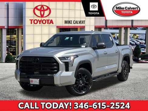 Certified 2026 Toyota Tundra SR5 w/ SX Package AWD/4WD image 1