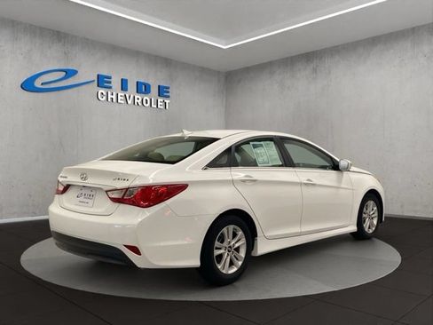 Used 2014 Hyundai Sonata GLS w/ Popular Equipment Group 2 FWD image 13