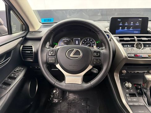 Used 2019 Lexus NX 300h AWD w/ Comfort Package image 8