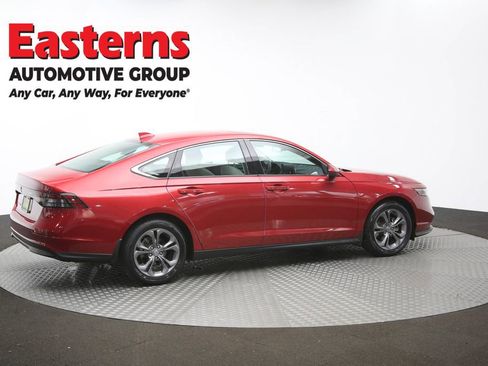 Used 2023 Honda Accord EX image 42