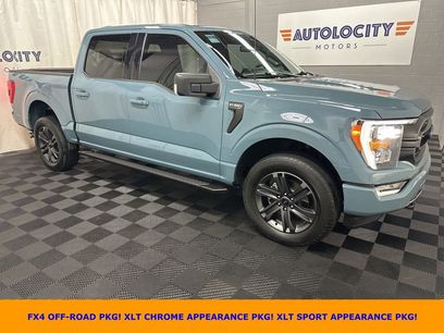 Used 2023 Ford F150 XLT w/ Equipment Group 302A High