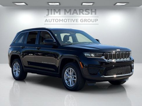 New 2026 Jeep Grand Cherokee Laredo X AWD/4WD image 8