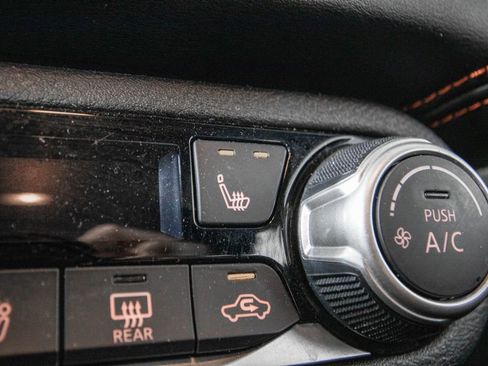 Used 2024 Nissan Versa SR w/ Trunk Package FWD image 24