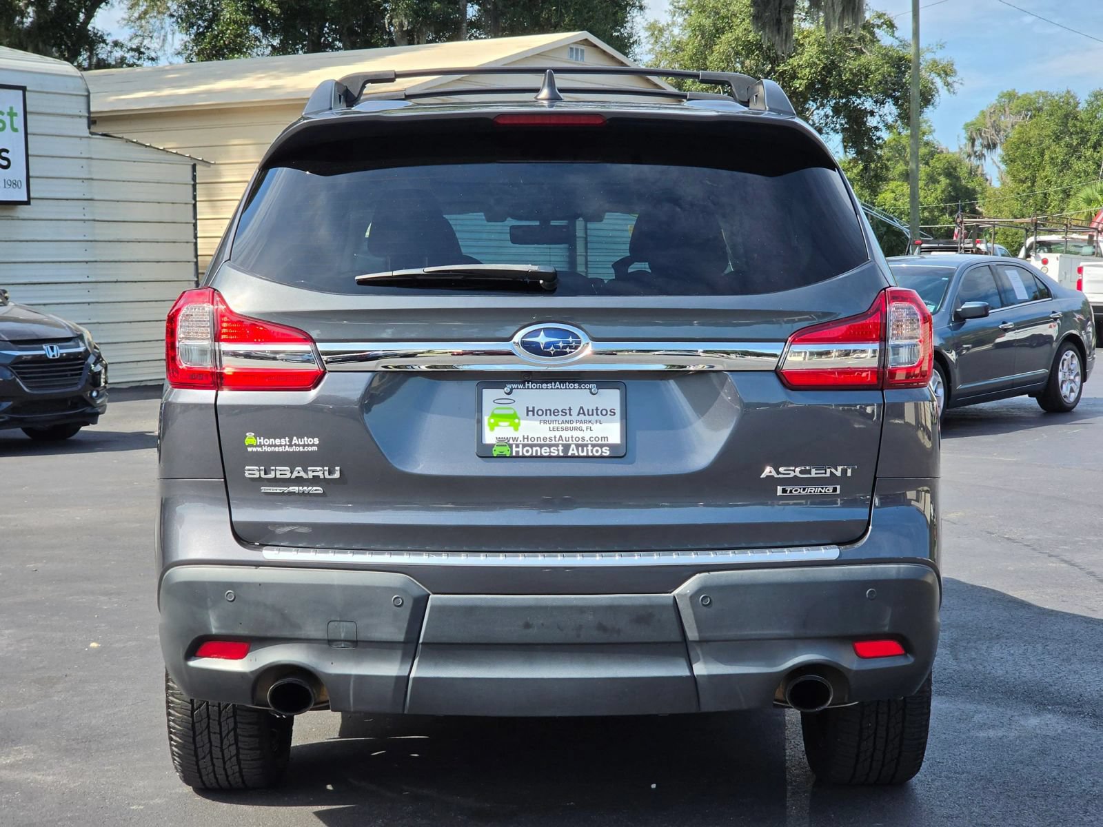 Used 2020 Subaru Ascent Touring w/ Popular Package #3 AWD/4WD image 6