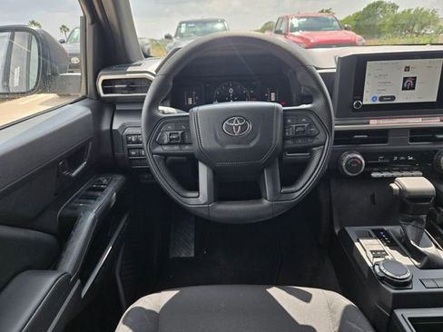 New 2026 Toyota Tacoma SR AWD/4WD image 8