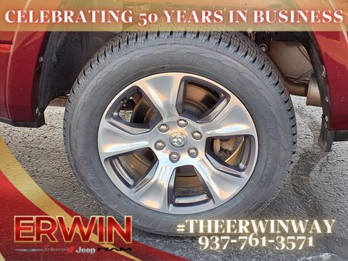 Certified 2022 RAM 1500 Laramie image 9