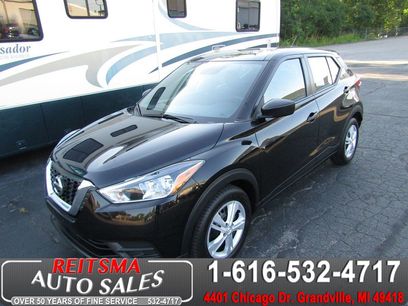 Used 2020 Nissan Kicks S
