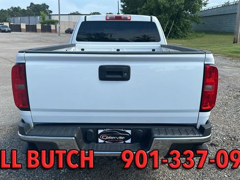Used 2018 Chevrolet Colorado W/T RWD image 7