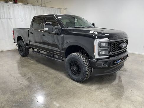 New 2024 Ford F250 Lariat w/ Lariat Ultimate Package image 1
