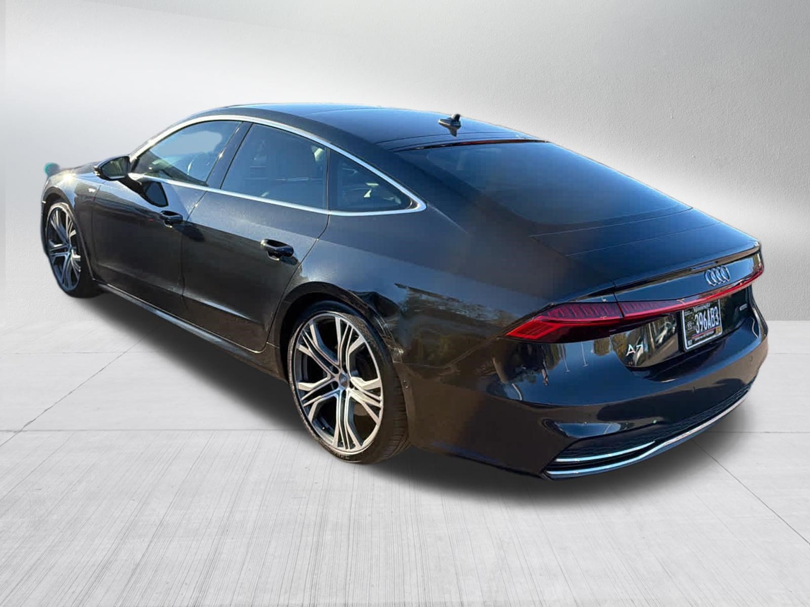 Used 2019 Audi A7 3.0T Prestige w/ Prestige Package AWD/4WD image 5