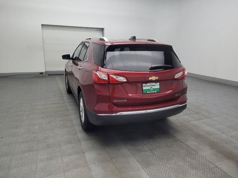 Used 2018 Chevrolet Equinox LT w/ Sun & Infotainment Package AWD/4WD image 5