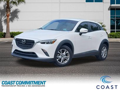 Used 2021 MAZDA CX-3 Sport