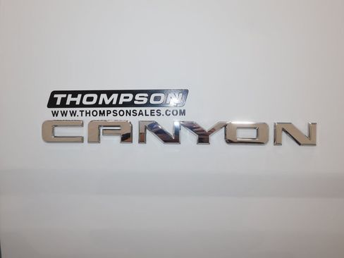 Used 2020 GMC Canyon Denali AWD/4WD image 33