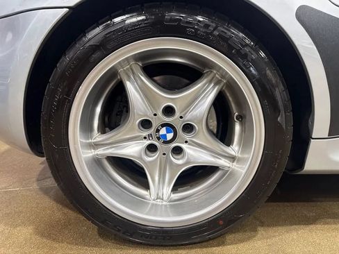 Used 1998 BMW M Roadster RWD image 39