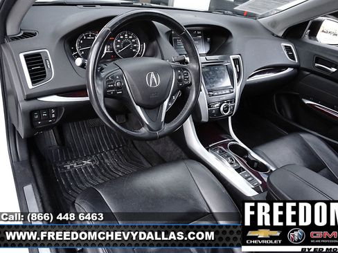 Used 2017 Acura TLX V6 SH-AWD w/ Advance Package image 6