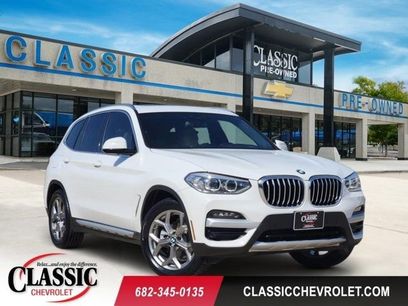 Used 2020 BMW X3 sDrive30i w/ Premium Package