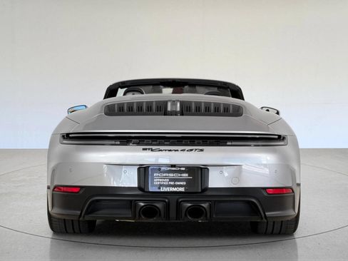Certified 2025 Porsche 911 Carrera 4 GTS AWD/4WD image 7