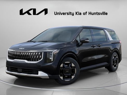 New 2026 Kia Carnival EX FWD image 3
