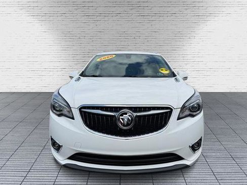 Used 2020 Buick Envision Essence FWD image 8