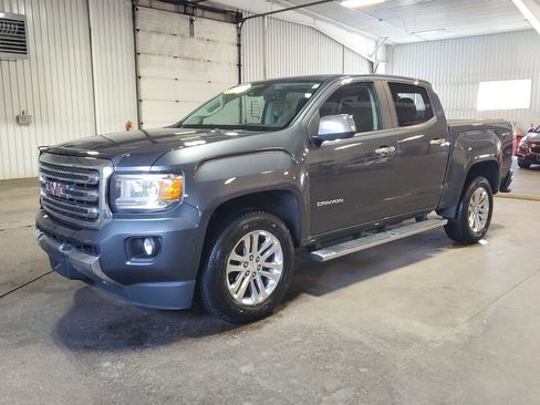 Used 2016 GMC Canyon SLT w/ Driver Alert Package image 23