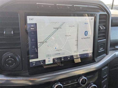 Used 2021 Ford F150 Lariat w/ Max Trailer Tow Package image 16