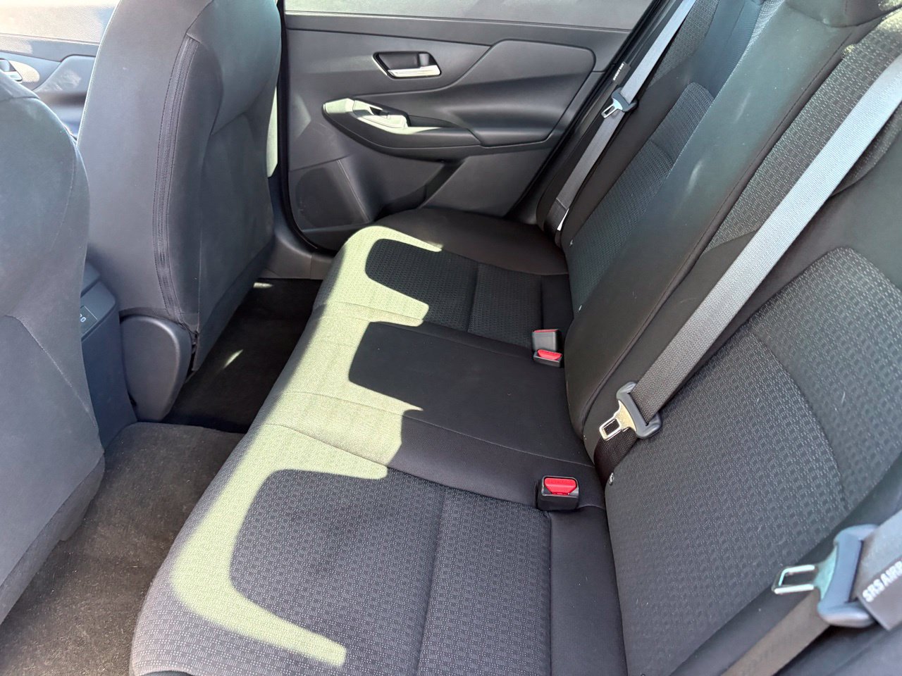 Certified 2026 Nissan Sentra S w/ Floor Mat Package FWD image 18