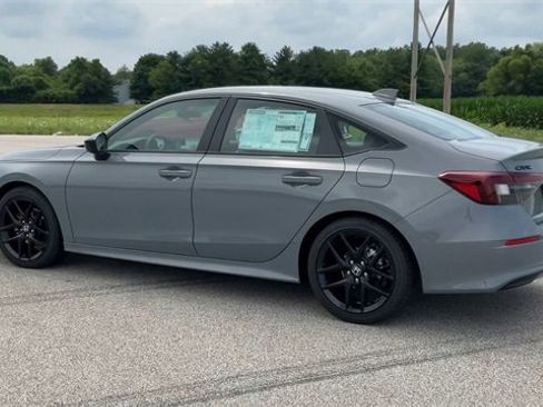 New 2026 Honda Civic Sport image 6