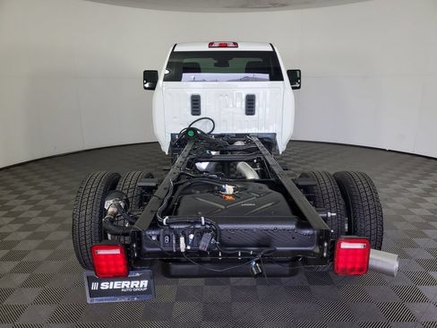 New 2026 Chevrolet Silverado 3500 W/T RWD image 5