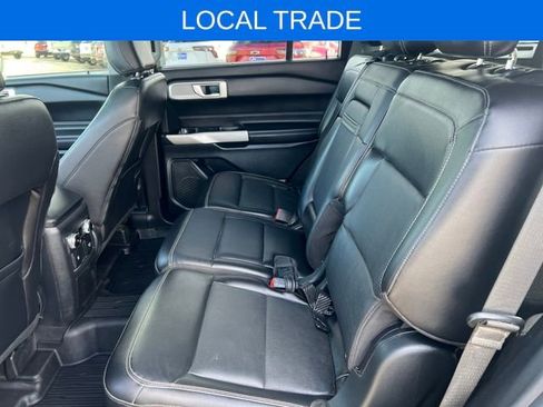 Used 2022 Ford Explorer Limited w/ Class IV Trailer Tow Package image 16