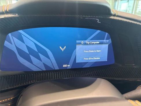 Used 2020 Chevrolet Corvette Stingray Premium Cpe w/ 3LT Preferred Equipment Group image 19