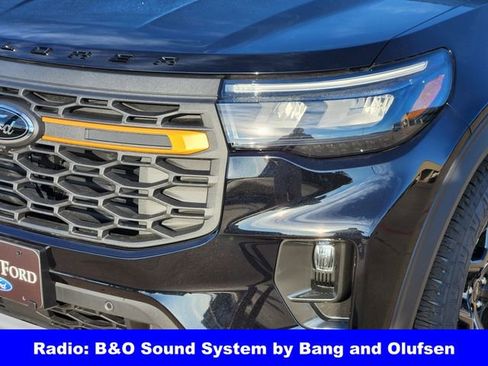 New 2026 Ford Explorer Tremor w/ Tremor Convenience Package image 8