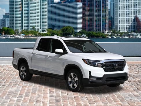 New 2026 Honda Ridgeline RTL image 3