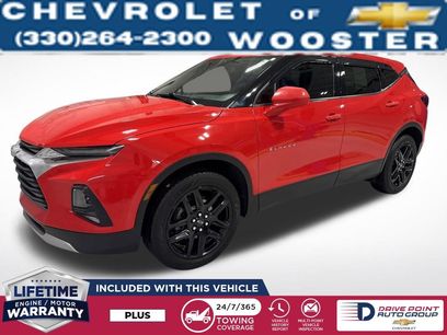 Used 2020 Chevrolet Blazer LT