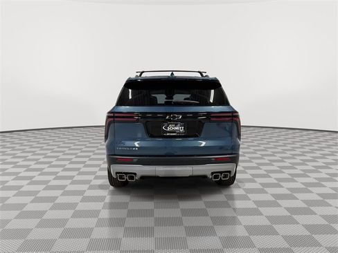 New 2026 Chevrolet Traverse LT w/ LPO, Floor Liner Package image 9