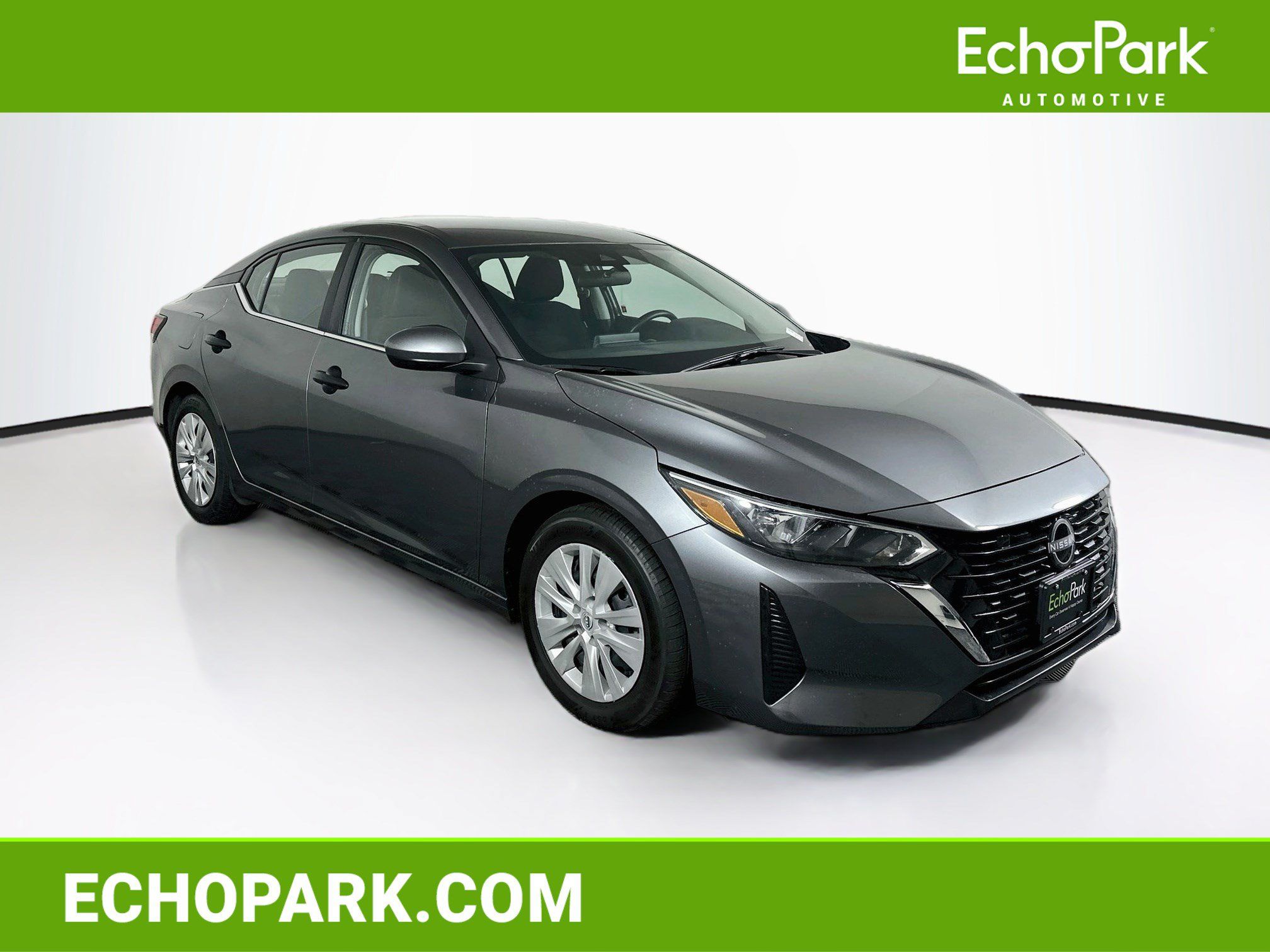 Used 2025 Nissan Sentra S FWD image 1