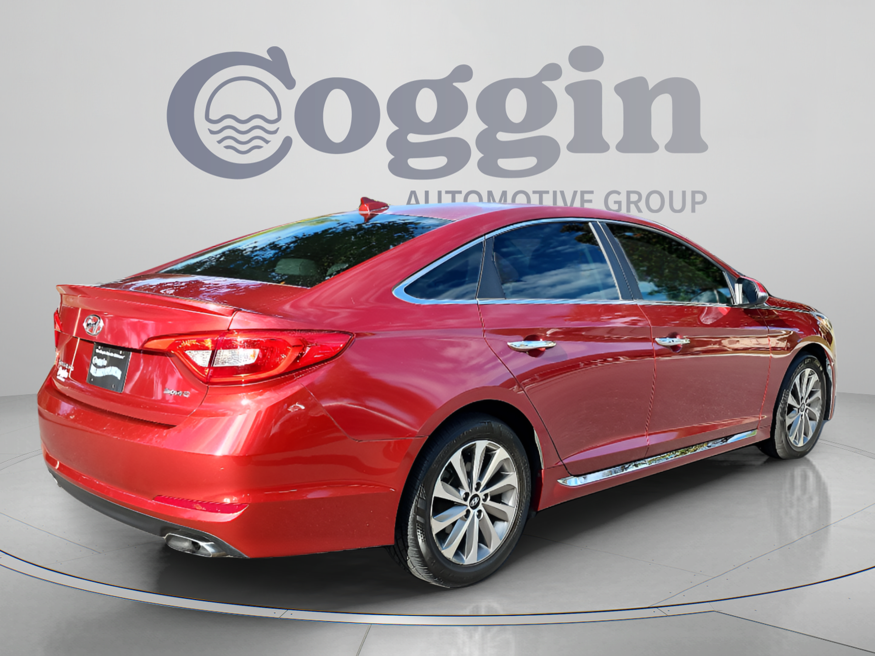 Used 2016 Hyundai Sonata Sport w/ Option Group 1V FWD image 5