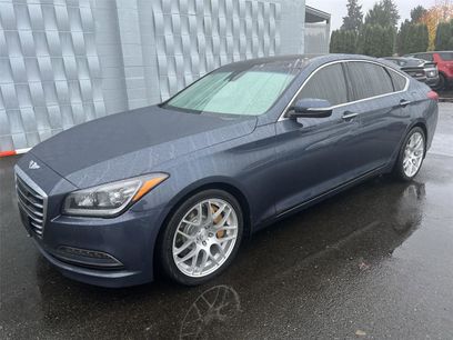 Used 2015 Hyundai Genesis 5.0