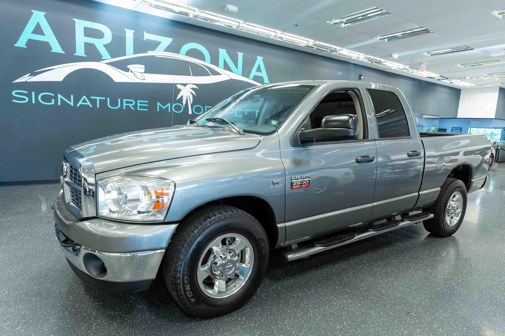 Used 2009 Dodge Ram 2500 Truck SLT w/ Trailer Tow Group RWD image 1