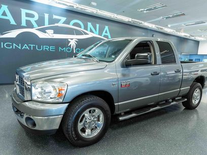 Used 2009 Dodge Ram 2500 Truck SLT w/ Trailer Tow Group