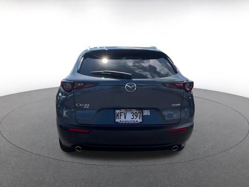 Used 2025 MAZDA CX-30 AWD 2.5 S w/ Preferred Package image 12