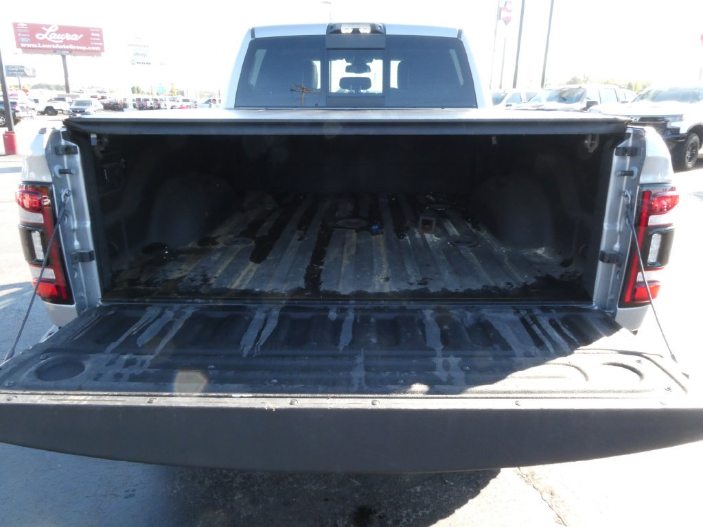 Used 2024 RAM 2500 Rebel w/ Towing Technology Group AWD/4WD image 18