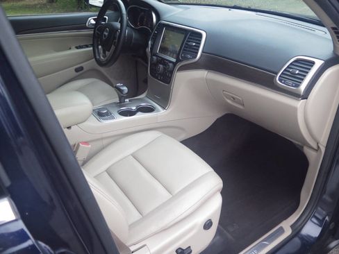 Used 2015 Jeep Grand Cherokee Limited w/ Trailer Tow Group IV image 17