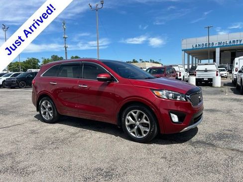 Used 2017 Kia Sorento SX FWD image 1