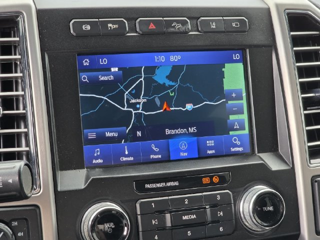 Used 2020 Ford F250 Platinum w/ FX4 Off-Road Package AWD/4WD image 8