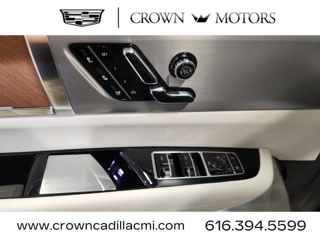 Certified 2026 Cadillac Vistiq Sport w/ LPO, Floor Liner Package AWD/4WD image 20