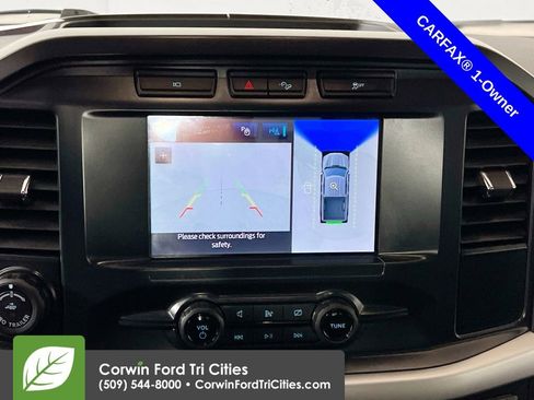 Used 2022 Ford F150 XL w/ FX4 Off-Road Package image 19