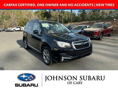 Used 2018 Subaru Forester 2.5i Touring