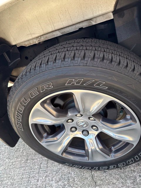 Used 2022 RAM 1500 Laramie RWD image 35