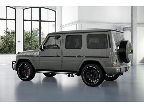 New 2025 Mercedes-Benz G 63 AMG 4MATIC image 30