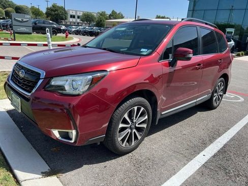 Used 2017 Subaru Forester 2.0XT Touring AWD/4WD image 1
